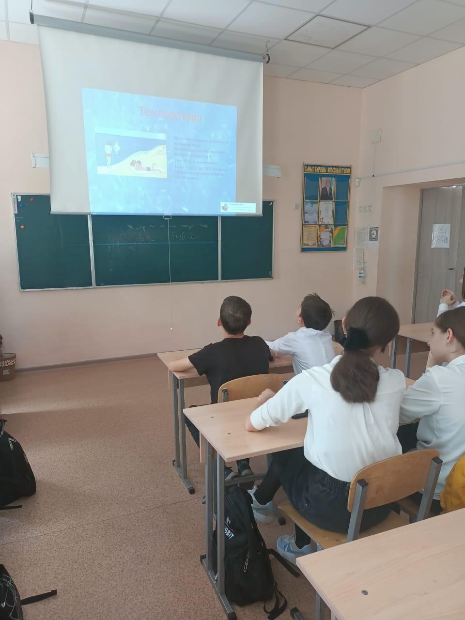 В целях предотвращения несчастных случаев на водоемах