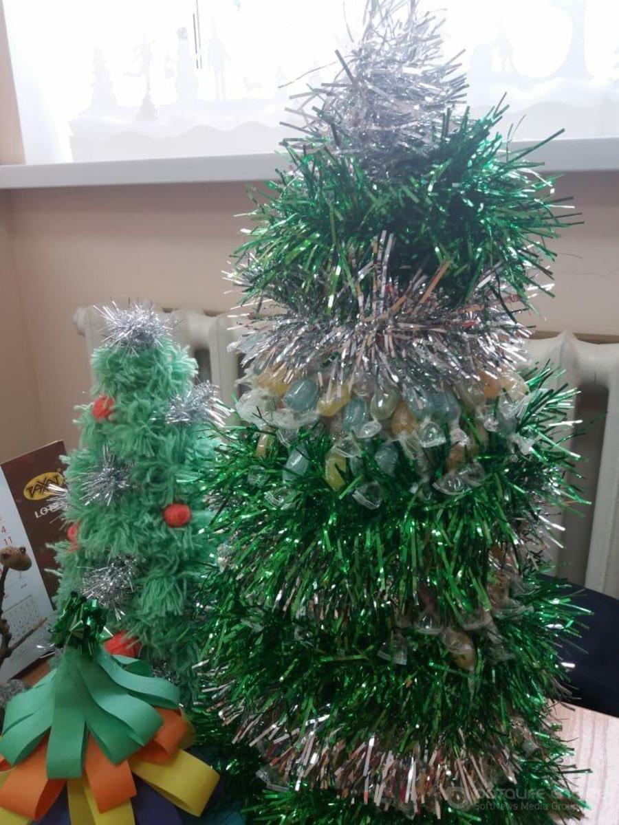 Подготовка к новогодним праздникам