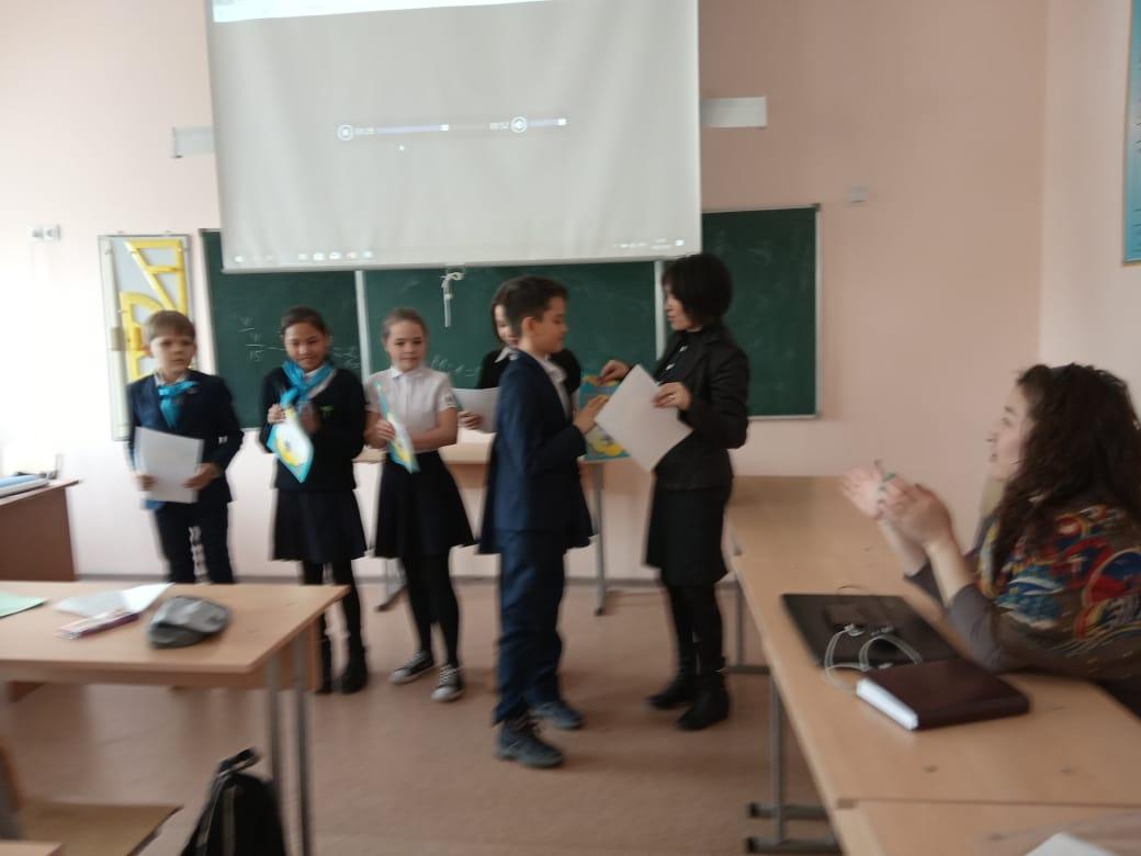 Открытое внеклассное мероприятие по биологии