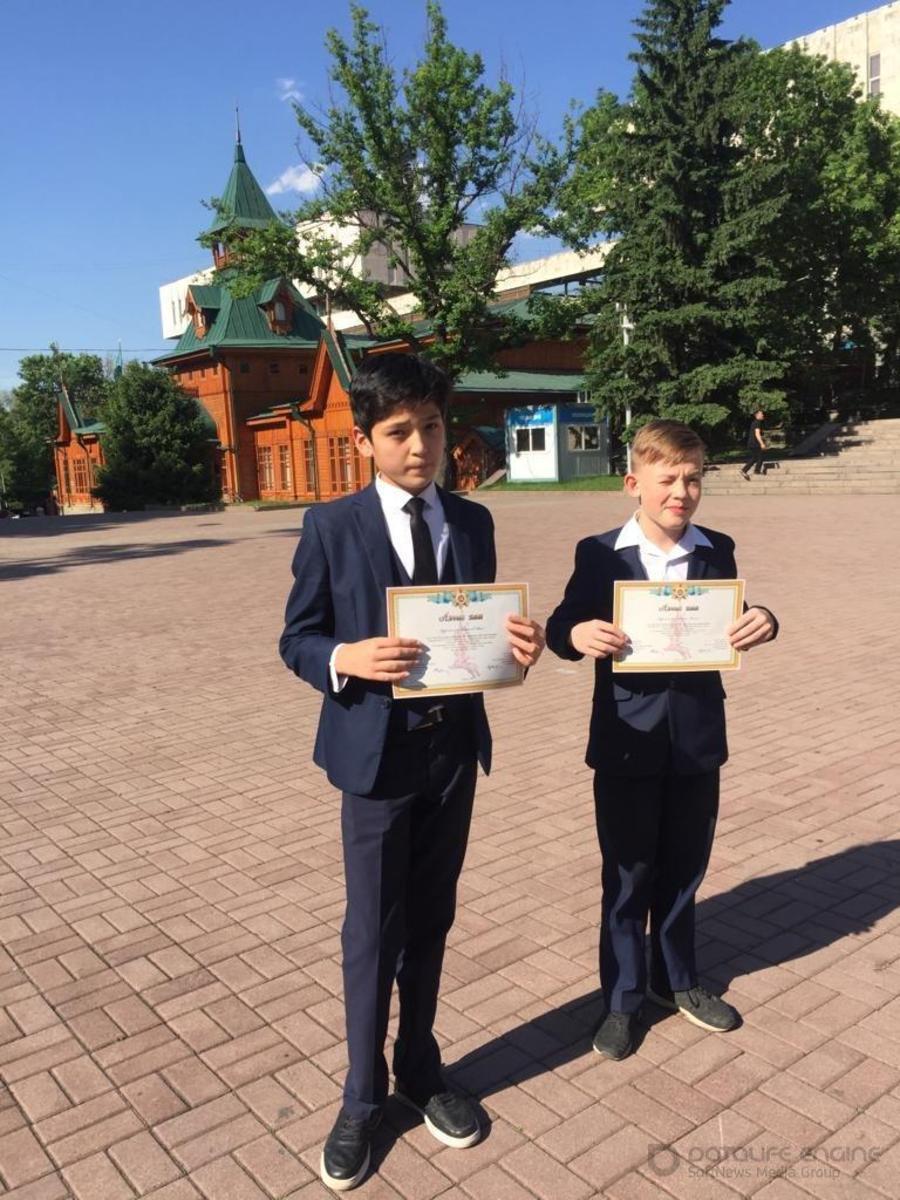 Ұлы Жеңіске 74 жыл 