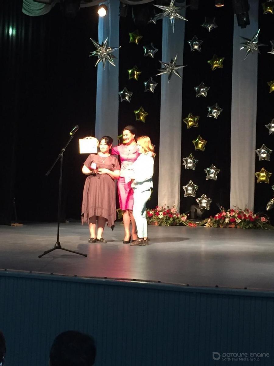 Ұлы Жеңістің 74 жылдығына арналған республикалық "Бабалар ерлігі - халқымның бірлігі" байқауында "ШЫҒАРМА" аталымы бойынша 1 орынға ие болды. 