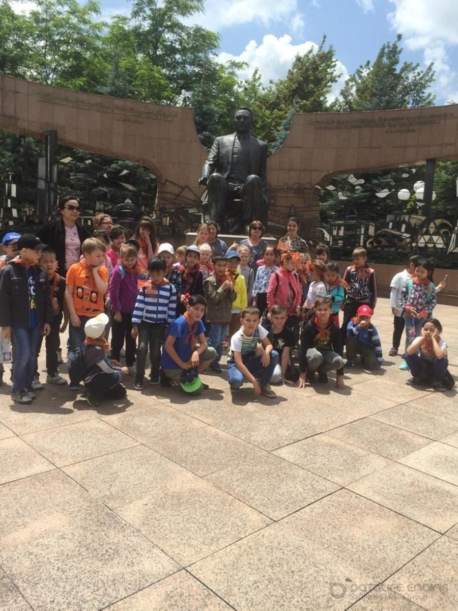 Президентском парке