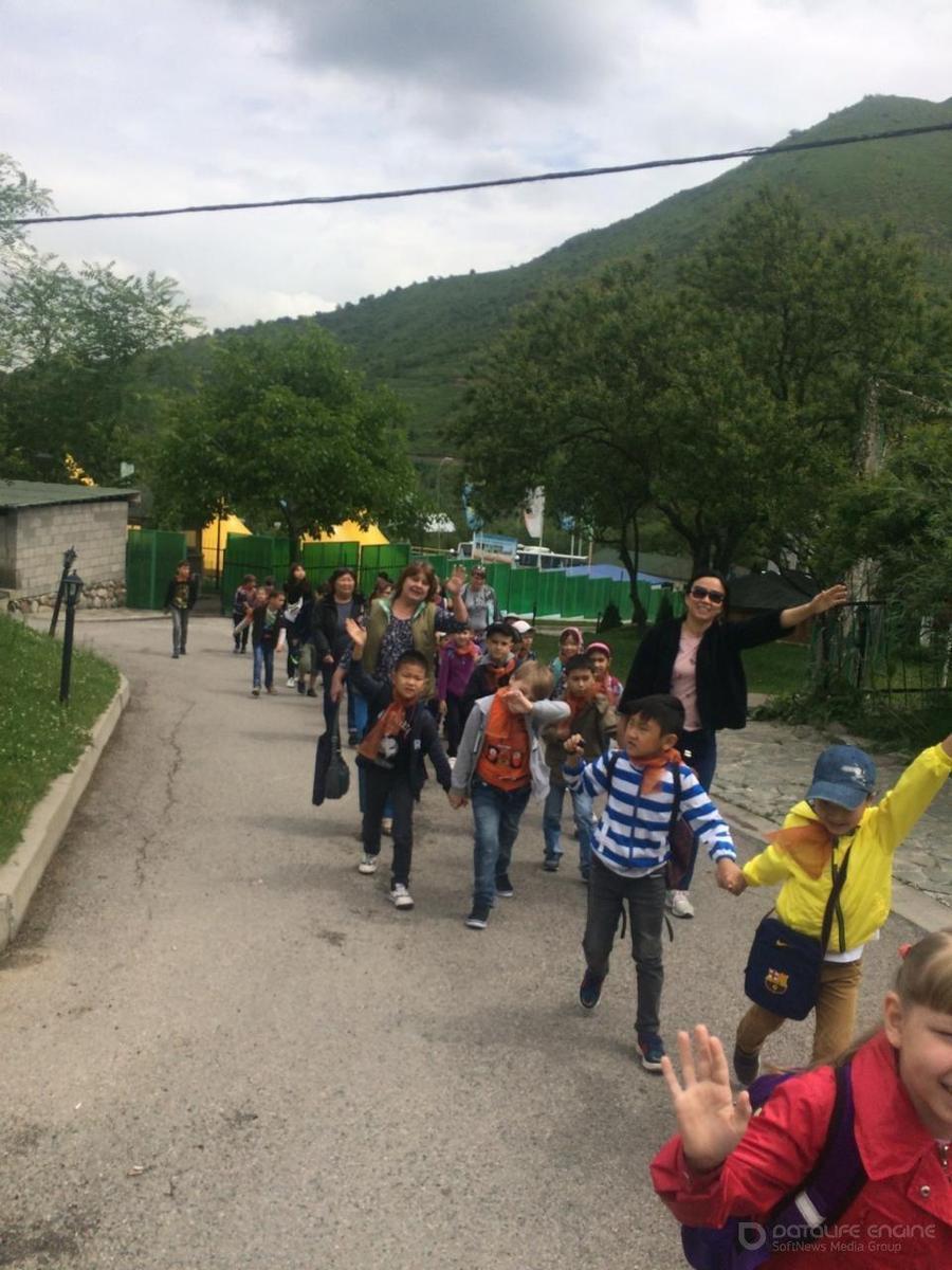 Президентском парке