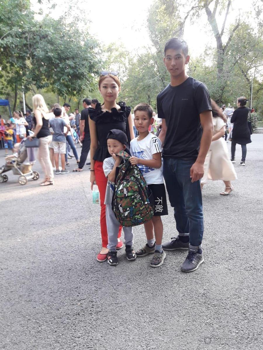 Информация по КГУ ОШ №20