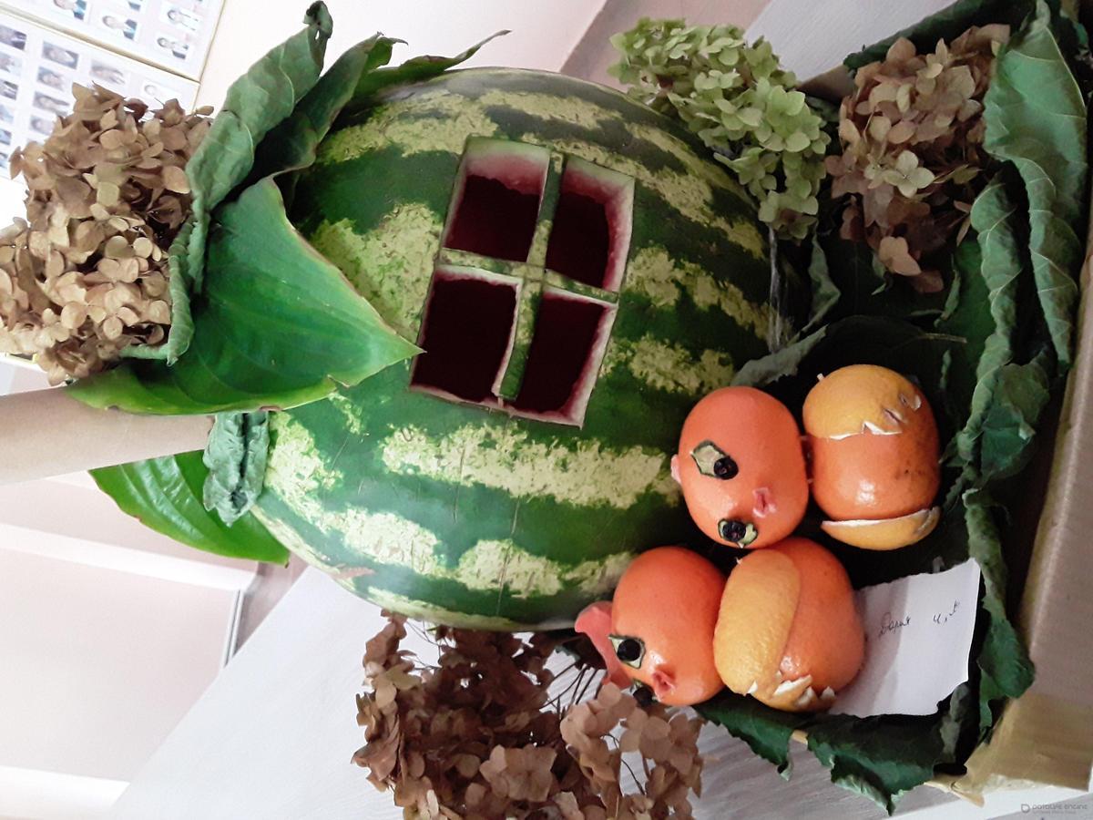 Информация по КГУ ОШ №20