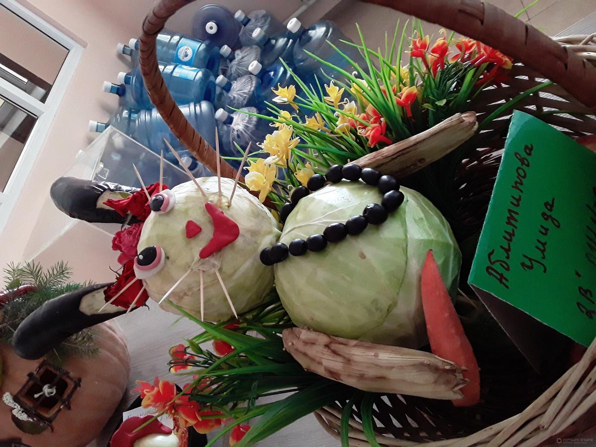 Информация по КГУ ОШ №20