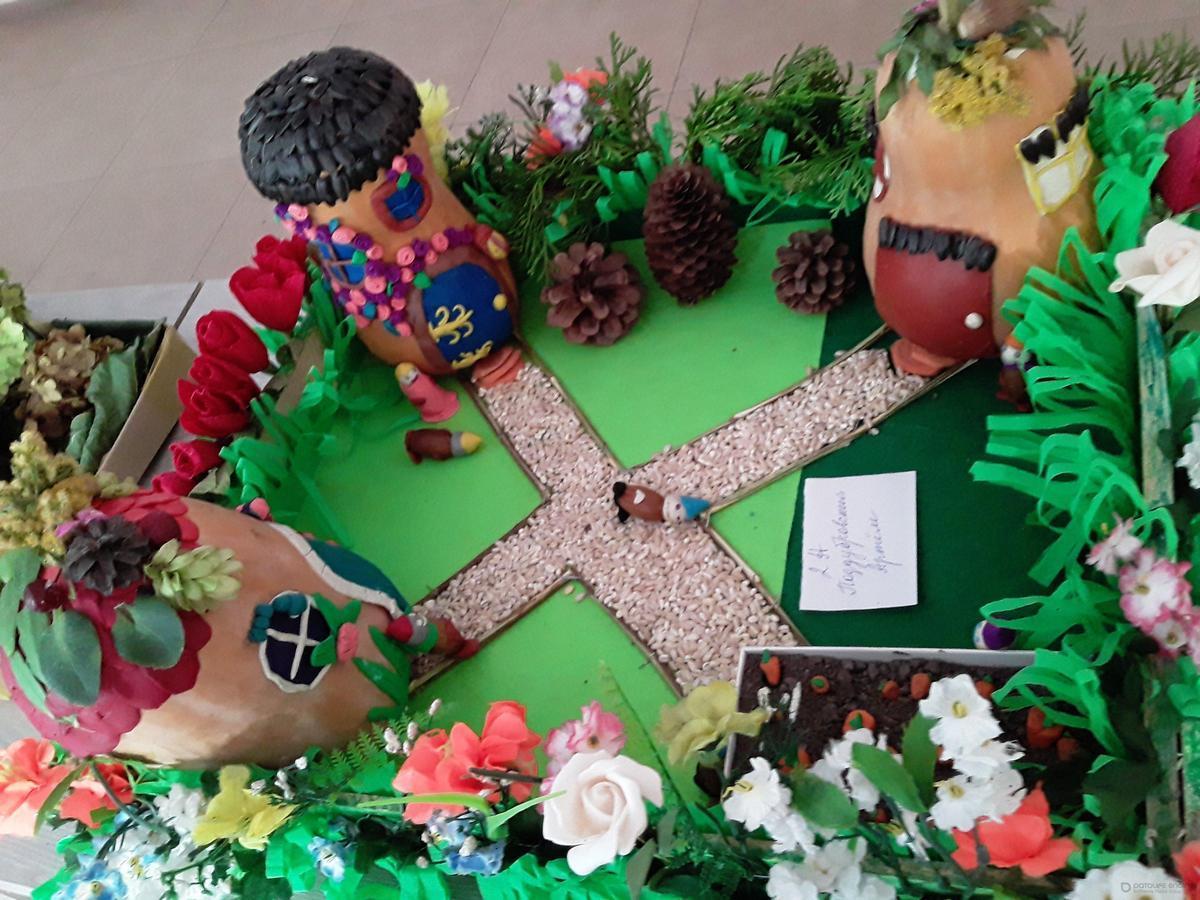 Информация по КГУ ОШ №20