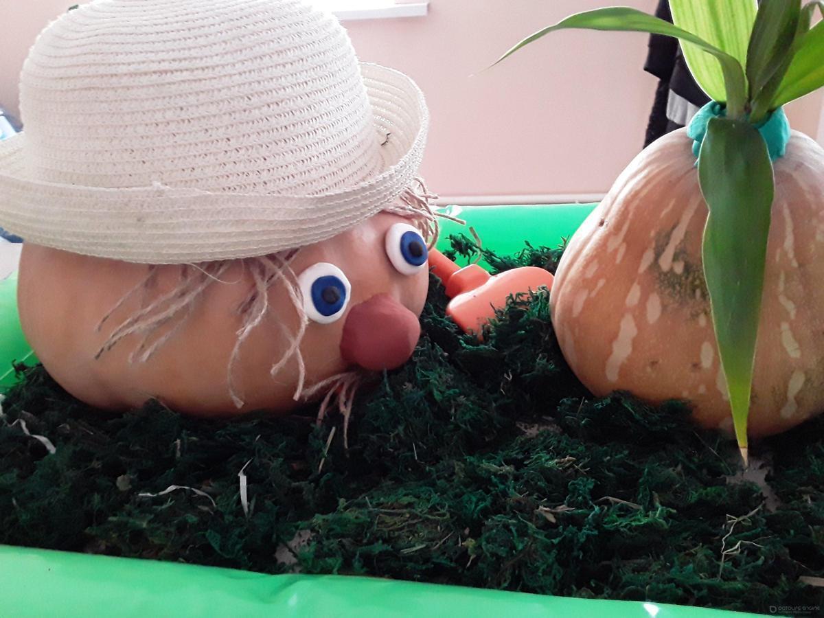 Информация по КГУ ОШ №20