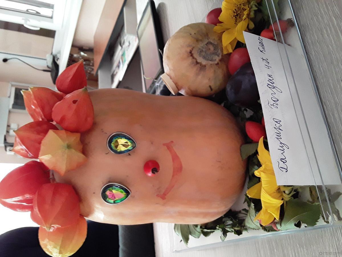 Информация по КГУ ОШ №20