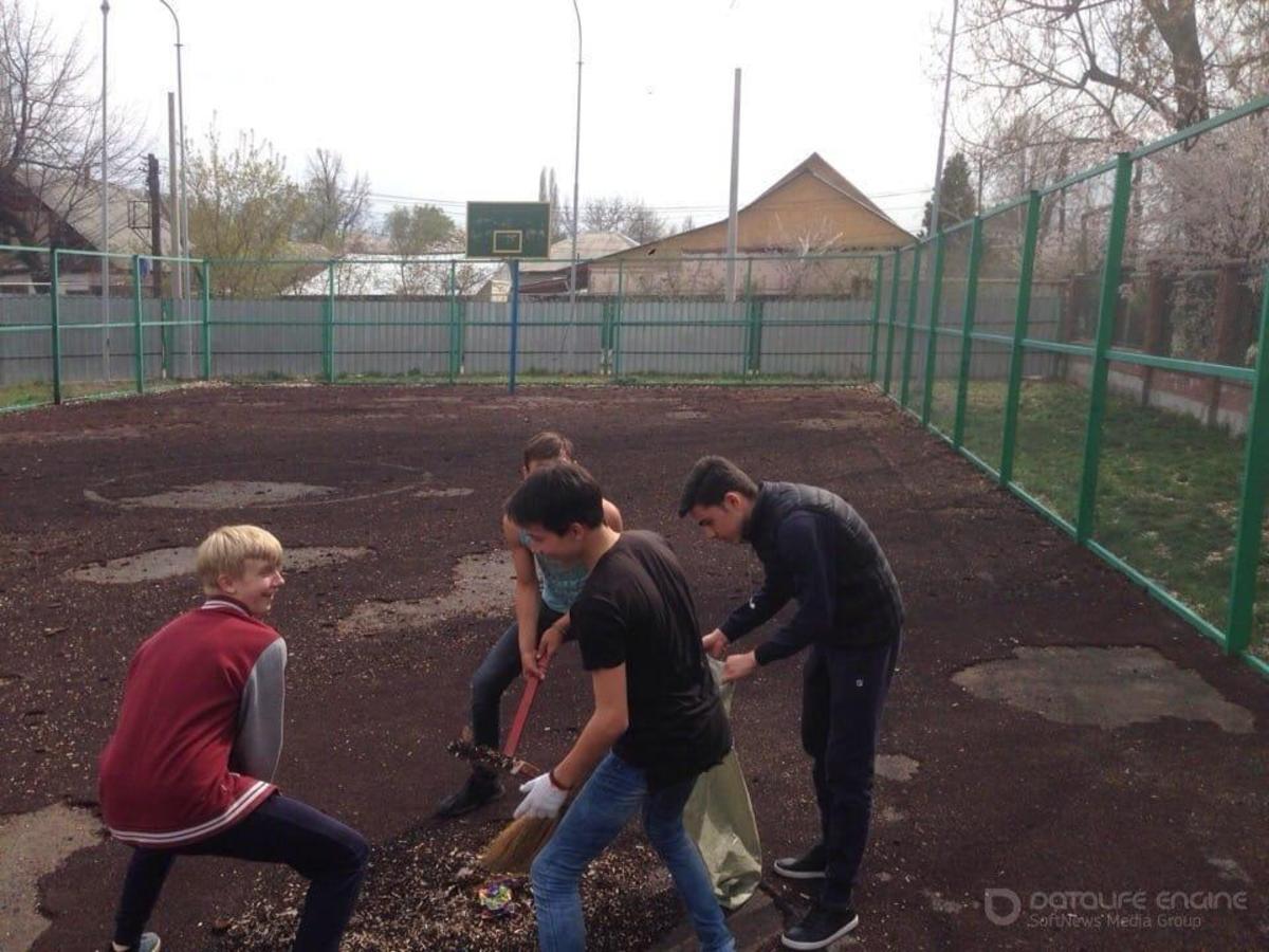 Информация по КГУ ОШ №20