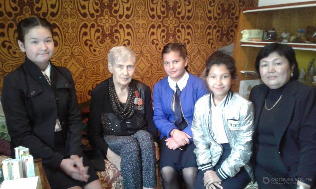 Информация по КГУ ОШ №20