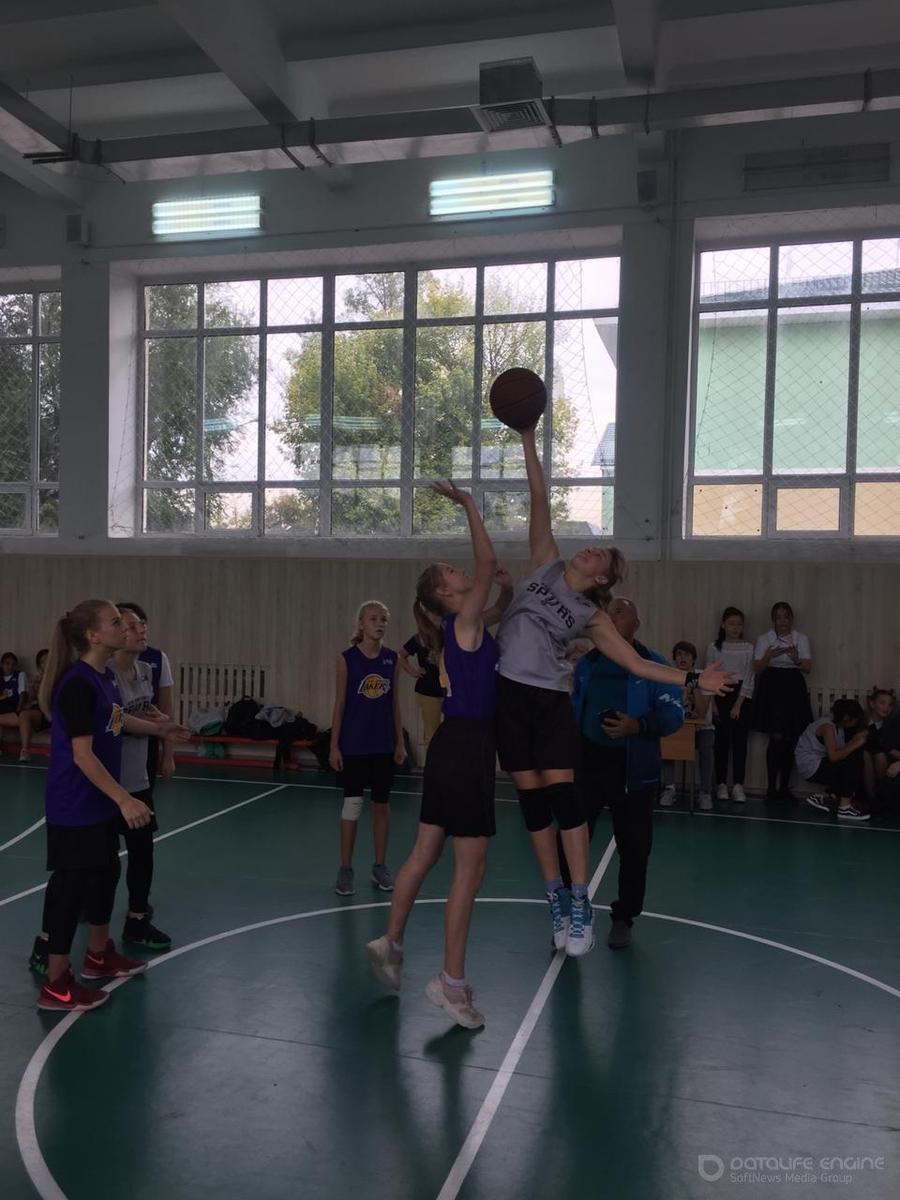 Информация по КГУ ОШ №20