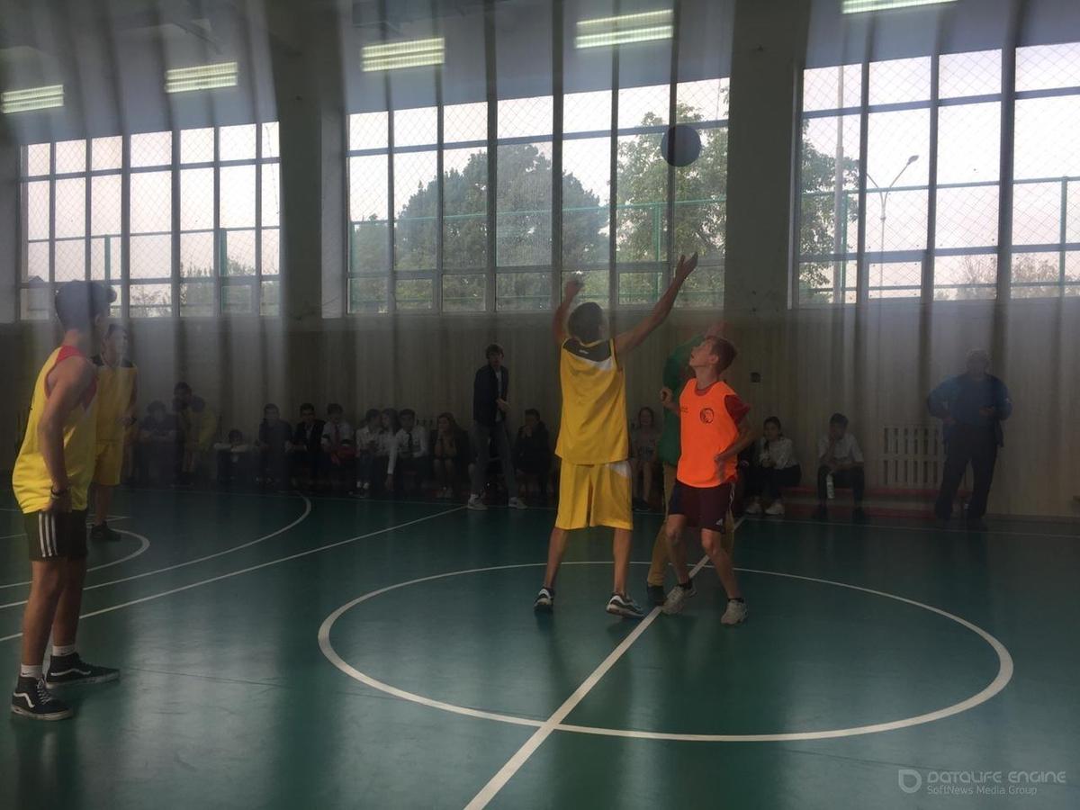 Информация по КГУ ОШ №20