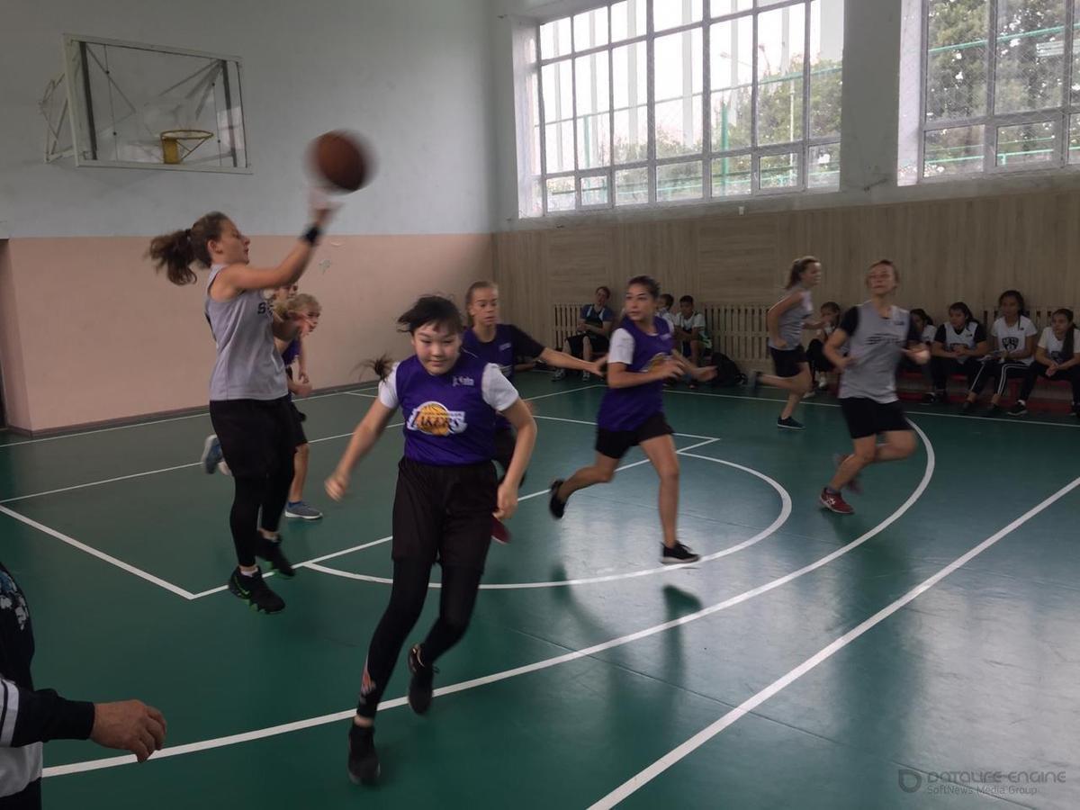 Информация по КГУ ОШ №20