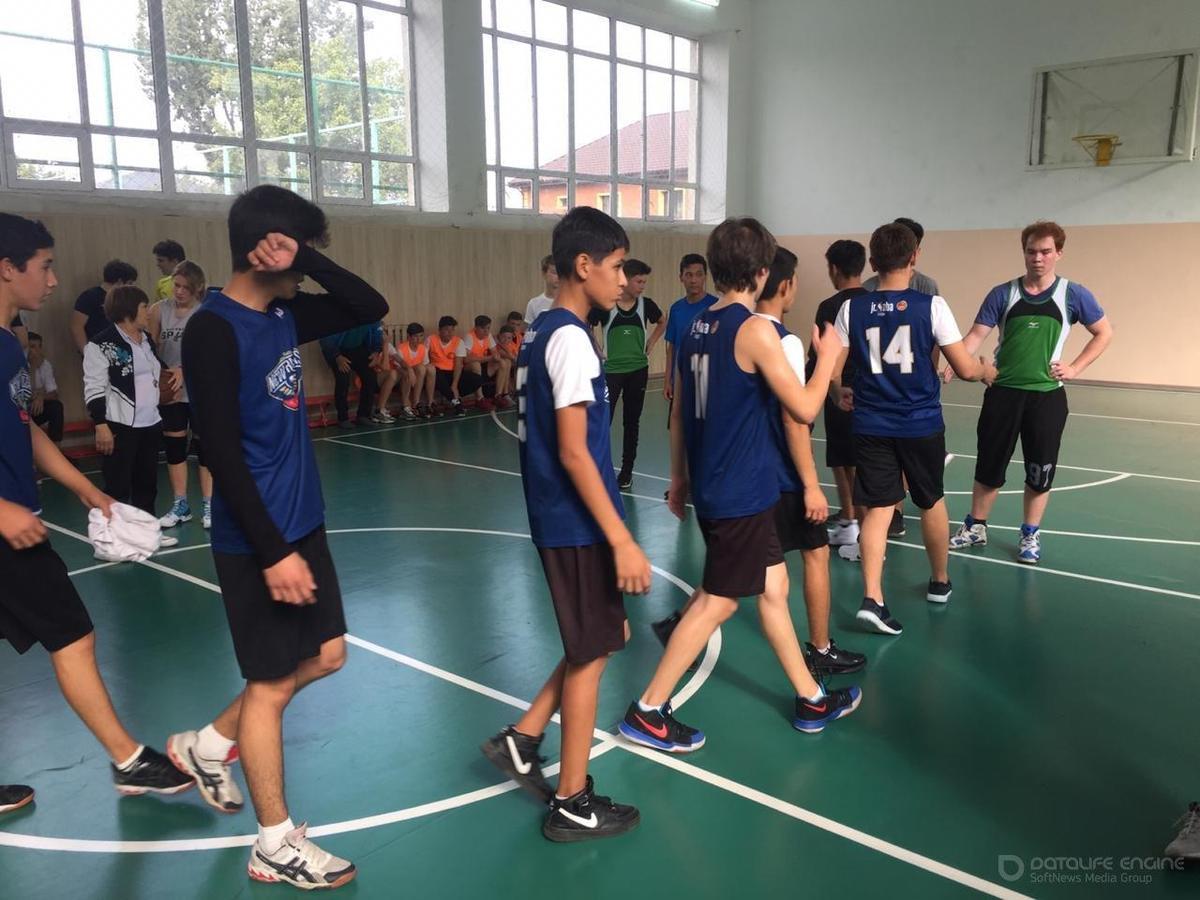 Информация по КГУ ОШ №20