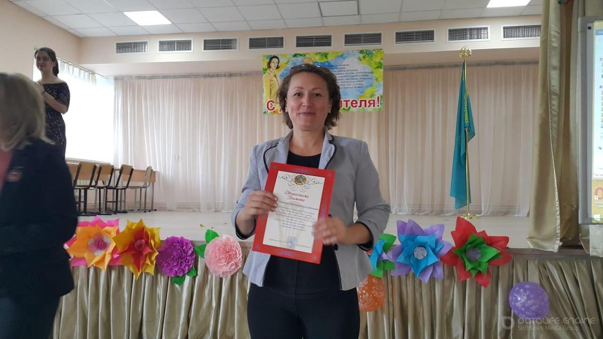 Информация по КГУ ОШ №20