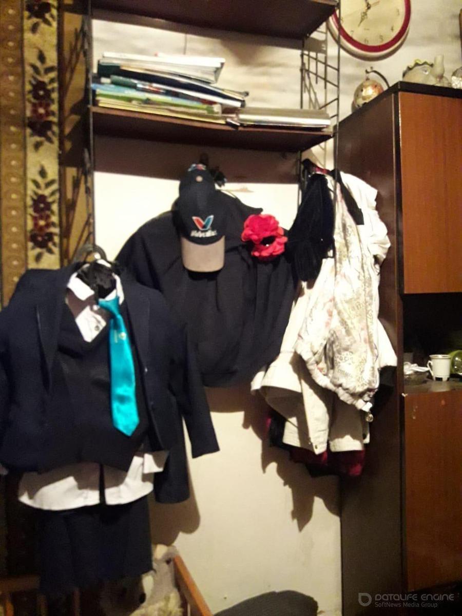 Информация по КГУ ОШ №20