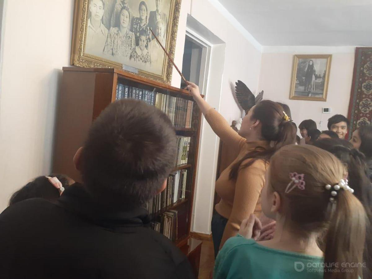 Информация по КГУ ОШ №20