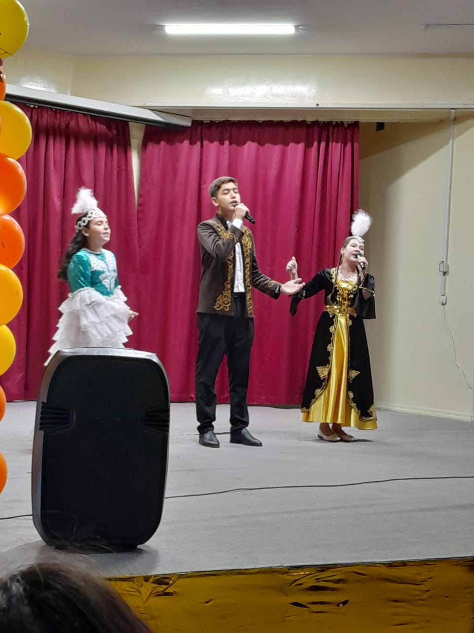 Аудандық "Өз жұлдызыңды жақ" әскери-патриоттық әндер байқауы / Районный конкурс военно-патриотических песен "Өз жұлдызыңды жақ"