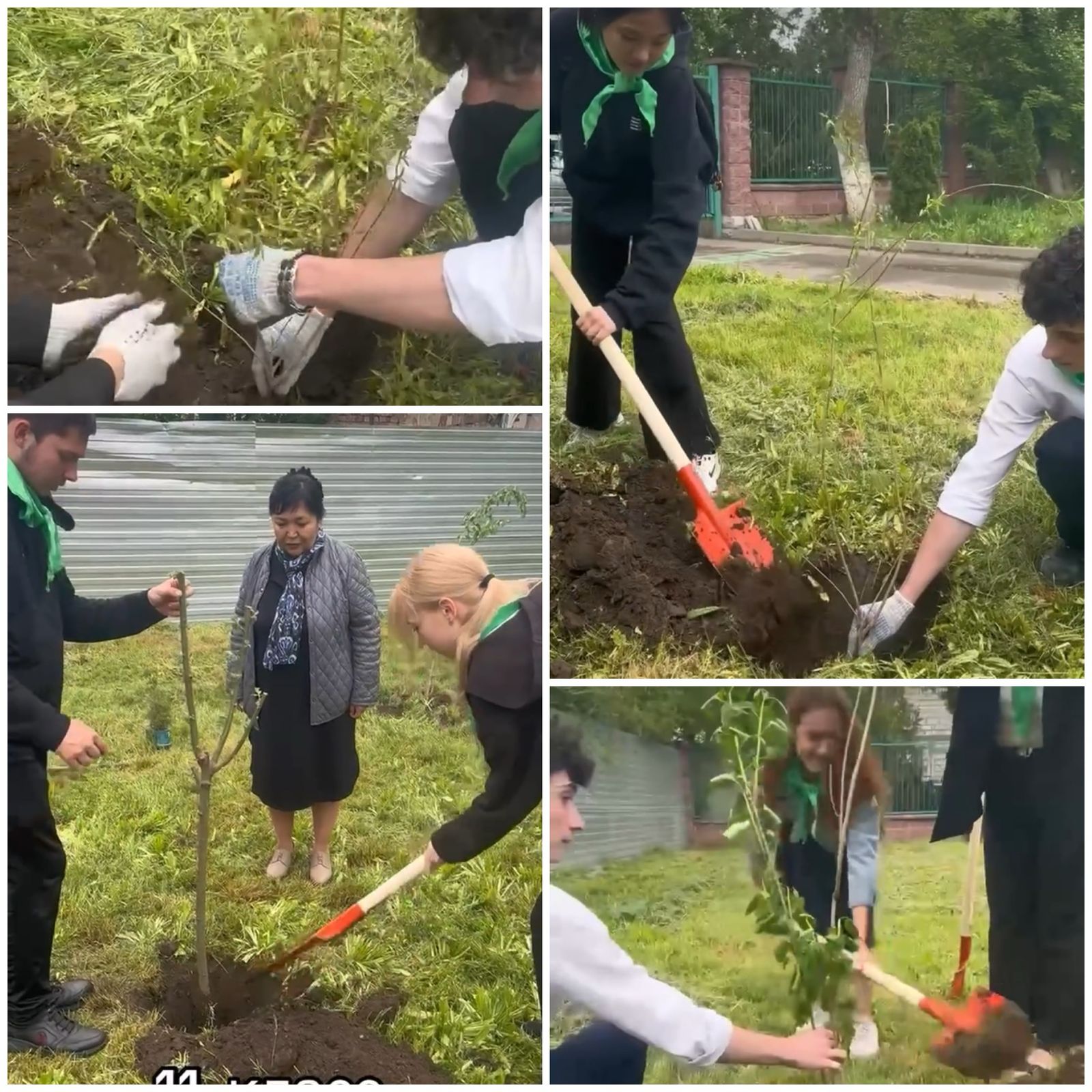 19 наурыз жаңару күні / 19 марта день обновления