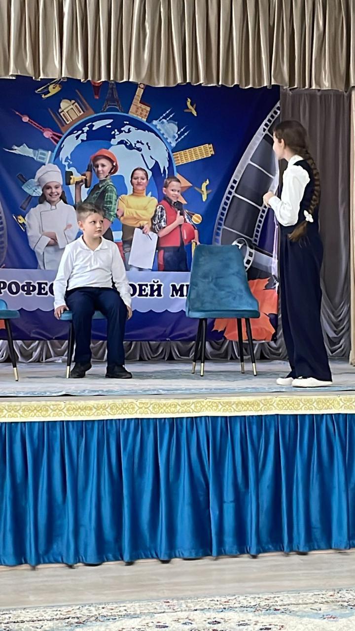 Хор үйірмесі / Хоровой кружок