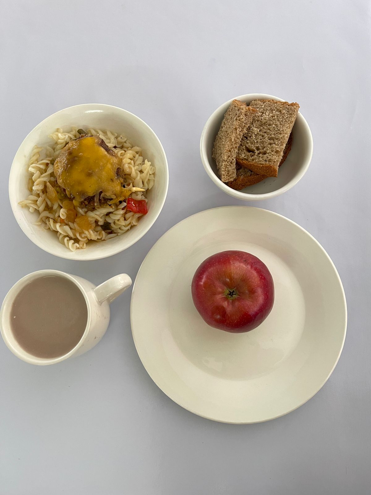 Ас мәзірі/ Меню