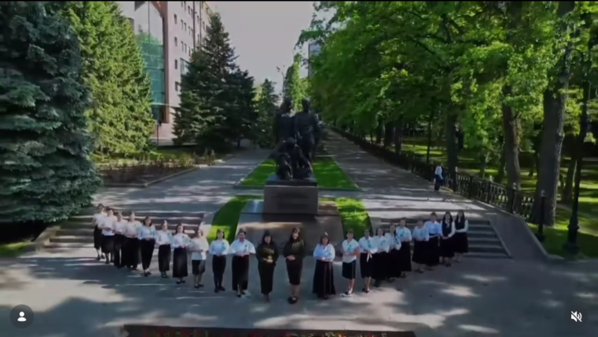 🎖️ Ұлы Жеңіс күніне арналған арнайы клип! / 🎖️ Специальный клип ко Дню Победы!